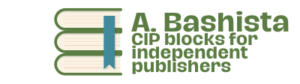 What I do - CIP blocks for Independent Publishers