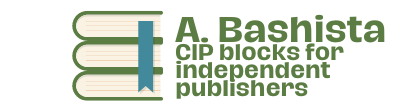 CIP blocks for Independent Publishers